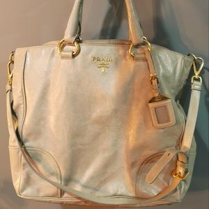 Large Authentic Prada Tote